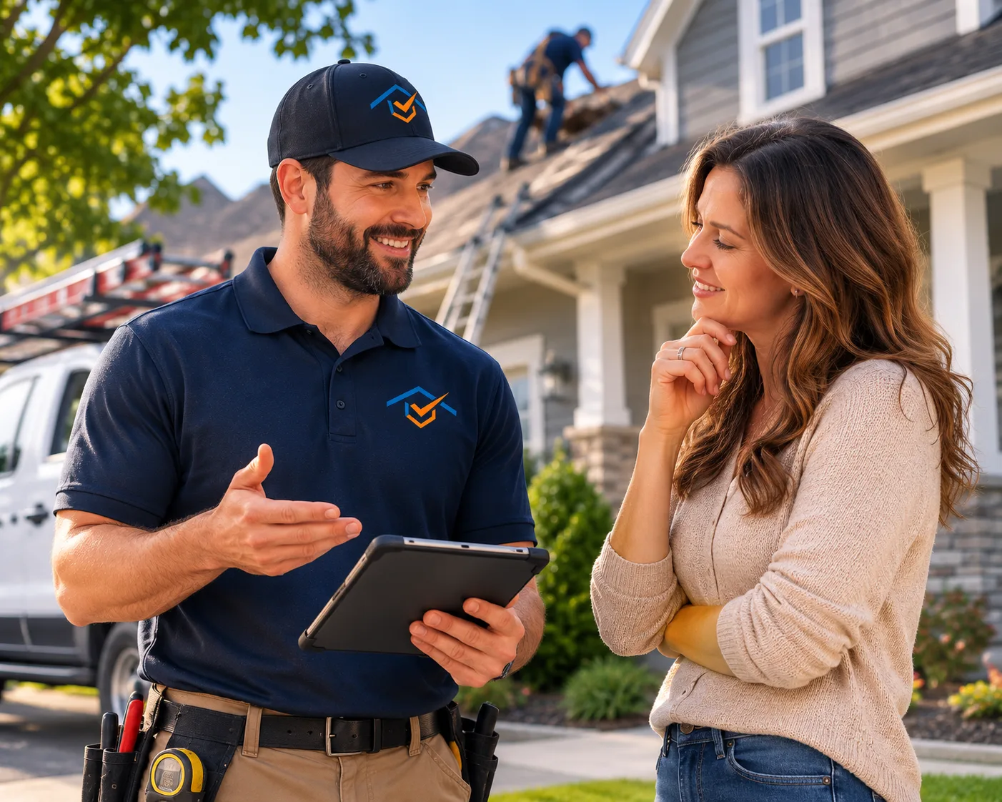 Roof Inspection FAQs in Niantic, IL