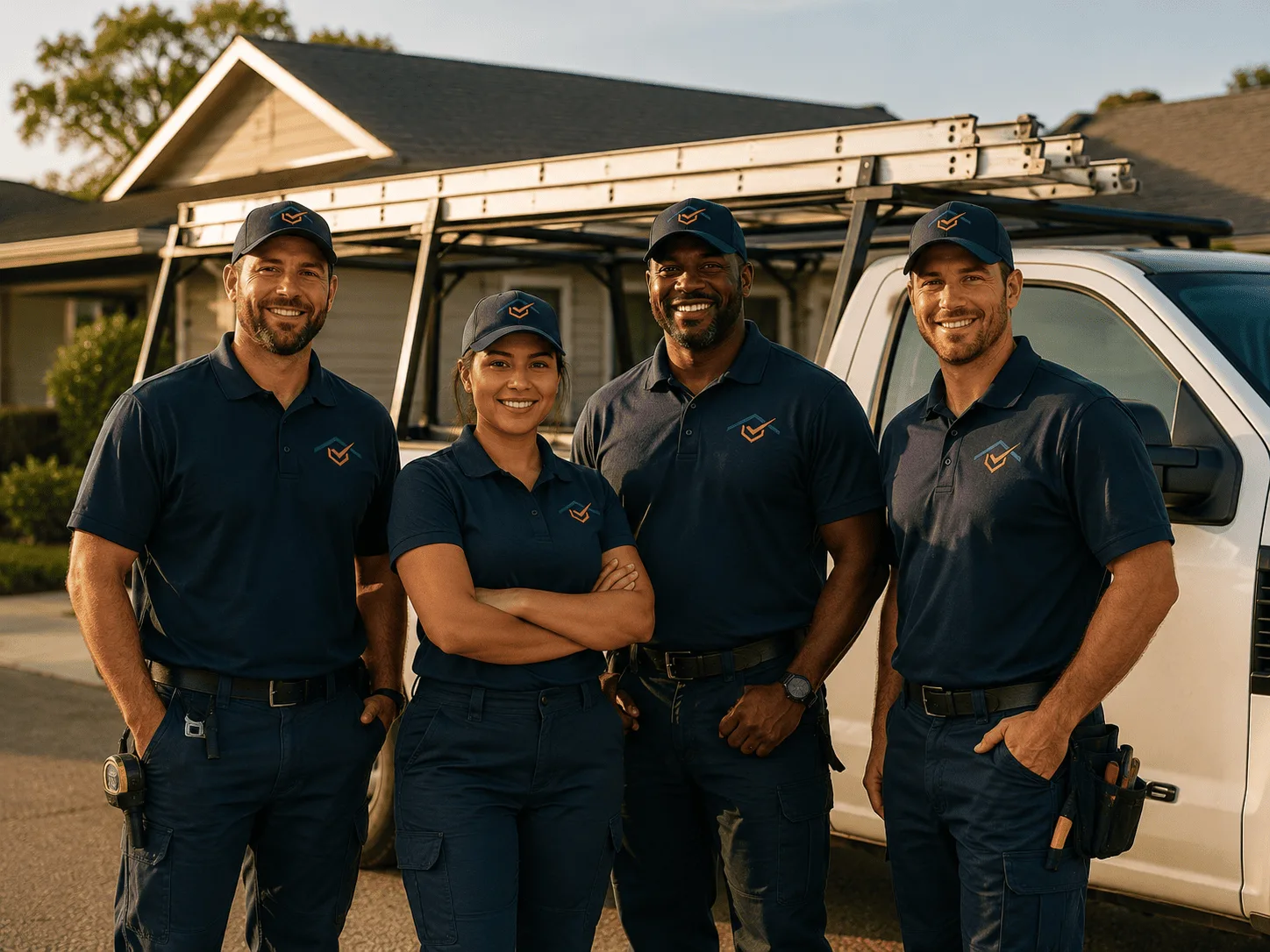Roof Inspection company in Niantic, IL